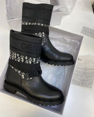 Ботинки D-MAJOR Christian Dior LUX-35712
