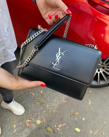 Сумка женская Yves Saint Laurent LUX-35796