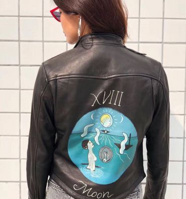 Куртка женская Christian Dior LUX-36069