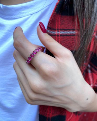 Кольцо  LUX-35905