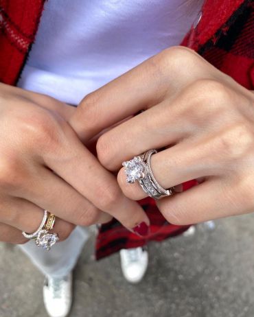 Кольцо   LUX-35897