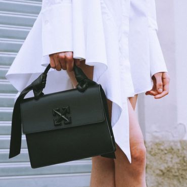 Сумка женская JITNEY Off-White™ LUX-35877