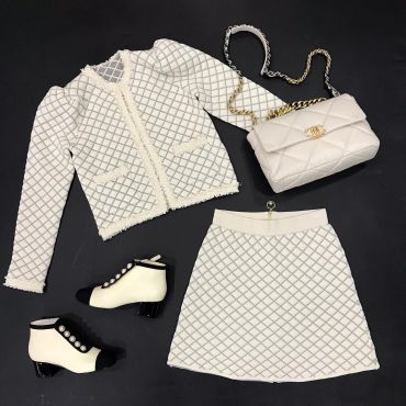 Костюм женский  LUX-36155