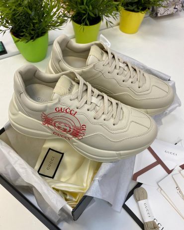 Кроссовки женские Gucci LUX-35940