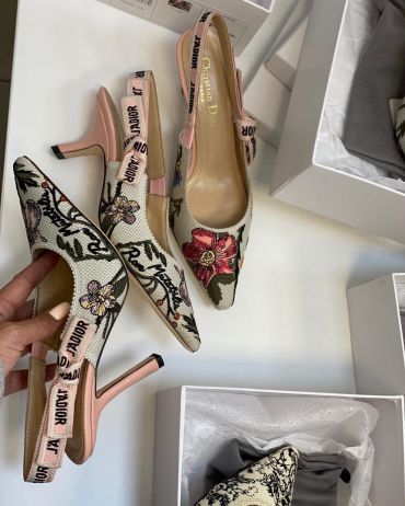 Туфли женские Christian Dior LUX-36042