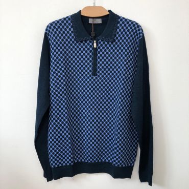 Поло Canali  LUX-36096