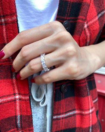 Кольцо  LUX-35904