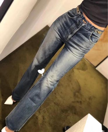 Джинсы женские   LUX-36063