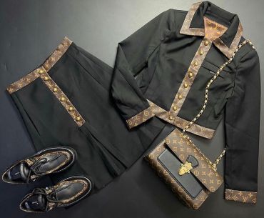 Костюм женский Louis Vuitton LUX-36015