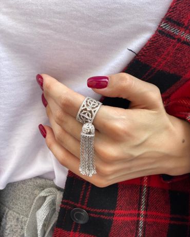 Кольцо  LUX-35900