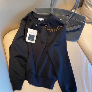 Толстовка женская Chanel LUX-36021