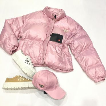 Куртка   женская Prada LUX-35943