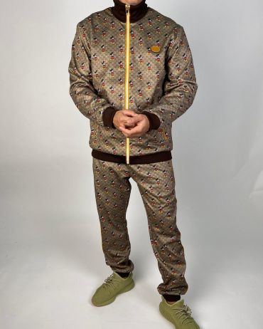 Костюм спортивный Gucci LUX-36111