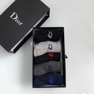 Носки Christian Dior LUX-36210