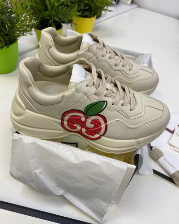 Кроссовки женские Gucci LUX-35942