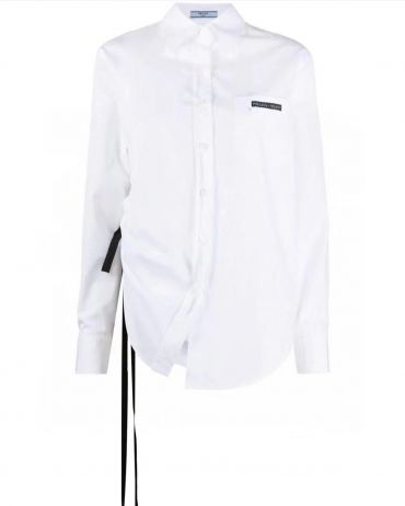 Рубашка женская Prada LUX-36056