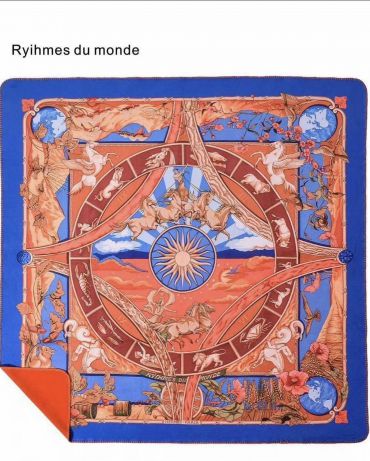 Плед Hermes LUX-36292