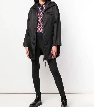 Плащ Prada LUX-36073