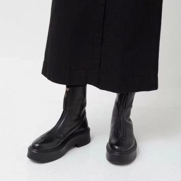 Ботинки женские   LUX-36196