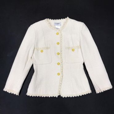 Жакет женский Chanel LUX-36311