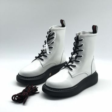 Ботинки женские  Alexander McQueen  LUX-36002