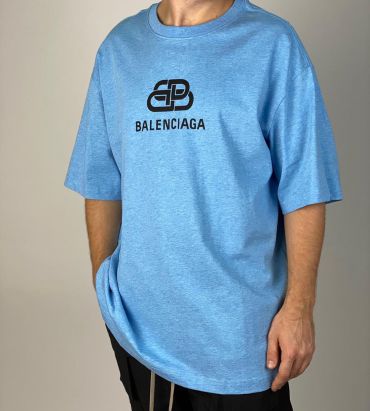 Футболка мужская Balenciaga LUX-36126