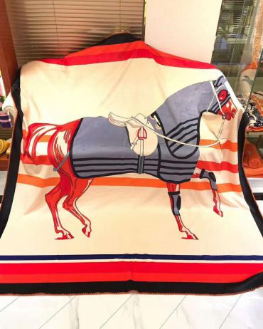 Плед Hermes LUX-36289