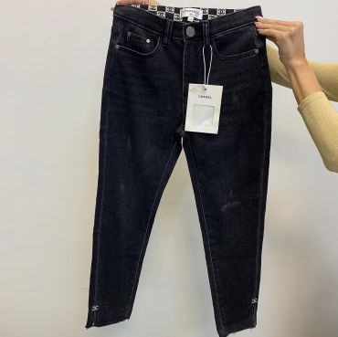 Джинсы женские  Chanel LUX-36240