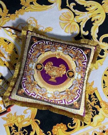 Наволочка для декоративной подушки Hermes LUX-36268