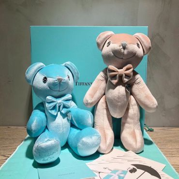 Игрушка Мишка  Tiffany&Co LUX-36258