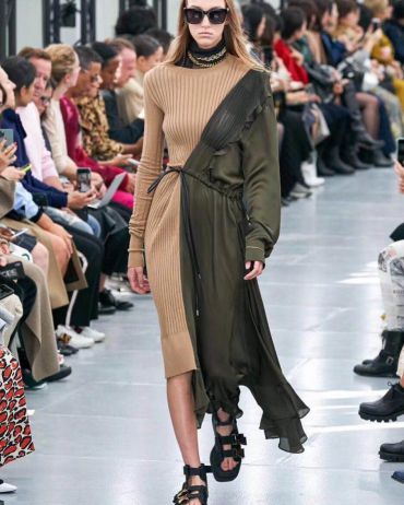 Платье  LUX-36336