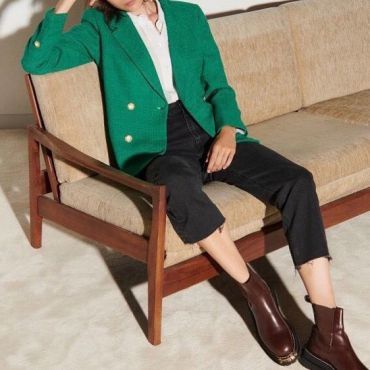 Жакет женский Sandro  LUX-36045