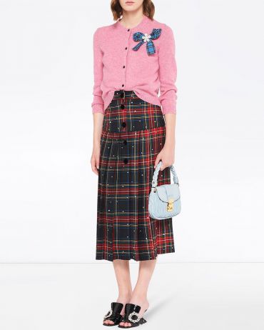 Кардиган Miu Miu LUX-36161