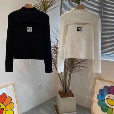 Кофта женская Alexander Wang LUX-36321