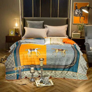 Плед Hermes LUX-36285