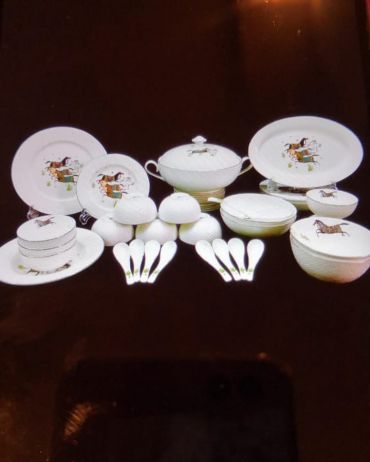 Столовый сервиз Hermes LUX-36250