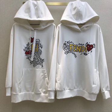 Толстовка женская Fendi LUX-36386