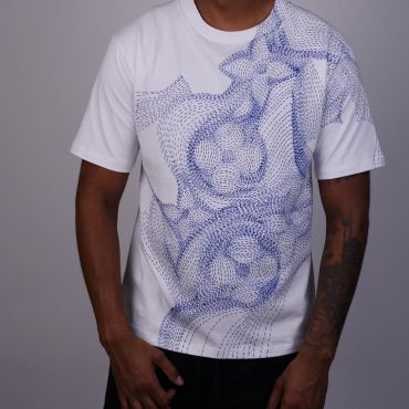 Футболка мужская Louis Vuitton LUX-36346