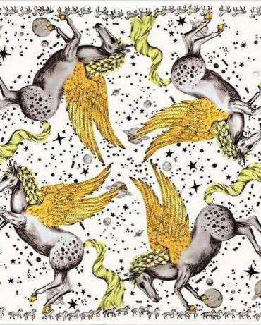 Плед Hermes LUX-36284