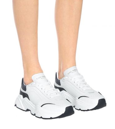 Кроссовки женские Dolce & Gabbana LUX-36132