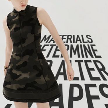 Платье Christian Dior LUX-36317