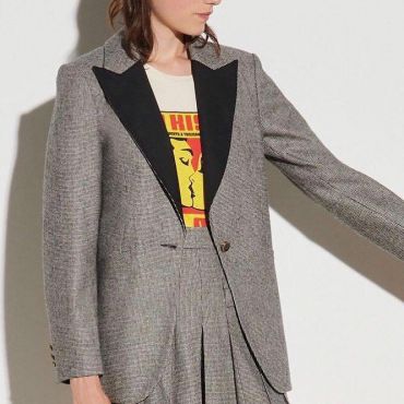 Жакет женский Sandro  LUX-36472