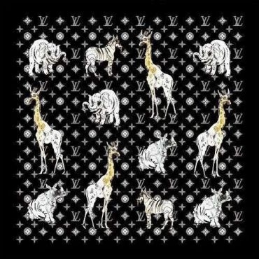  Плед   LUX-36294