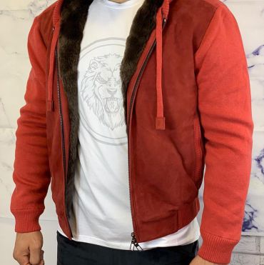 Куртка мужская  LUX-36355