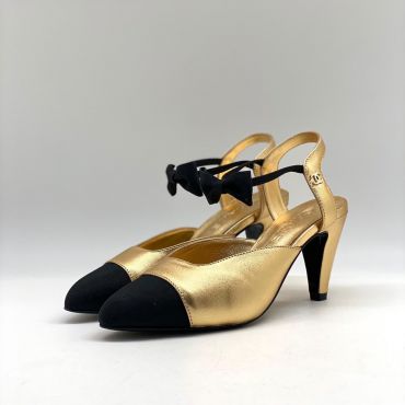 Босоножки Chanel LUX-36450
