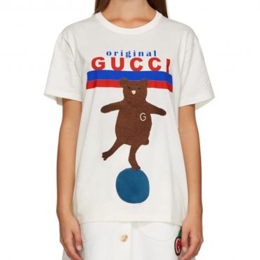 Футболка женская Gucci LUX-36476