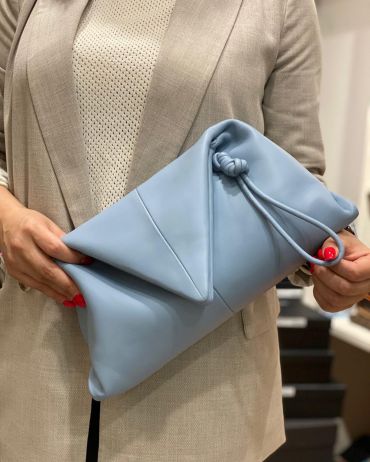 Клатч BV TRINE Bottega Veneta LUX-36415