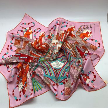 Платок Hermes LUX-36567