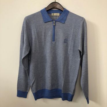 Поло  Brunello Cucinelli LUX-36530