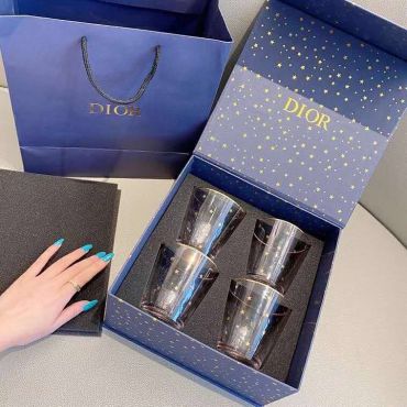Набор из 4-х стаканов Christian Dior LUX-36254